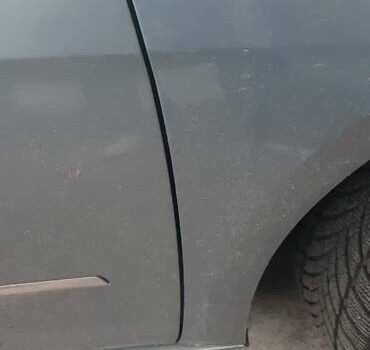 Серый Фольксваген CC / Passat CC, объемом двигателя 1.8 л и пробегом 286 тыс. км за 8200 $, фото 17 на Automoto.ua