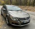 Серый Фольксваген CC / Passat CC, объемом двигателя 1.98 л и пробегом 290 тыс. км за 8700 $, фото 1 на Automoto.ua