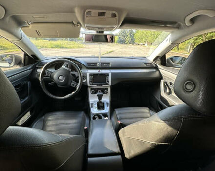 Серый Фольксваген CC / Passat CC, объемом двигателя 1.98 л и пробегом 274 тыс. км за 11600 $, фото 31 на Automoto.ua
