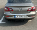 Серый Фольксваген CC / Passat CC, объемом двигателя 1.8 л и пробегом 294 тыс. км за 9700 $, фото 4 на Automoto.ua