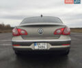 Серый Фольксваген CC / Passat CC, объемом двигателя 1.98 л и пробегом 244 тыс. км за 7500 $, фото 3 на Automoto.ua