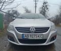Серый Фольксваген CC / Passat CC, объемом двигателя 1.98 л и пробегом 330 тыс. км за 7600 $, фото 1 на Automoto.ua