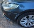 Серый Фольксваген CC / Passat CC, объемом двигателя 1.98 л и пробегом 265 тыс. км за 7500 $, фото 12 на Automoto.ua