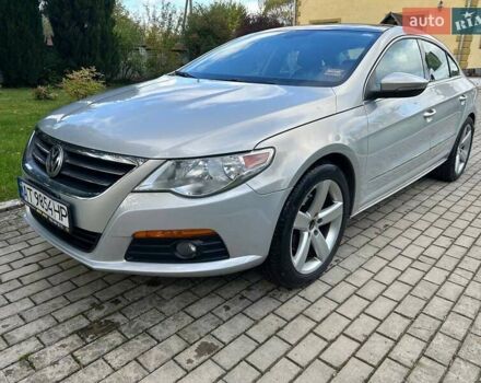 Фольксваген CC / Passat CC 2010 у Косове на Automoto.ua Сірий Фольксваген CC / Passat CC, об'ємом двигуна 1.98 л та пробігом 184 тис. км за 8500 $, фото 8 на Automoto.ua