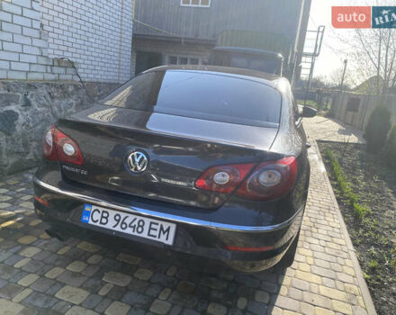 Серый Фольксваген CC / Passat CC, объемом двигателя 1.8 л и пробегом 238 тыс. км за 8000 $, фото 8 на Automoto.ua