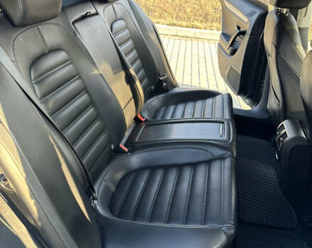 Сірий Фольксваген CC / Passat CC, об'ємом двигуна 1.98 л та пробігом 300 тис. км за 8700 $, фото 27 на Automoto.ua