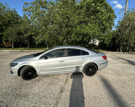 Серый Фольксваген CC / Passat CC, объемом двигателя 1.98 л и пробегом 274 тыс. км за 11600 $, фото 22 на Automoto.ua
