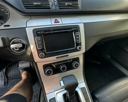 Серый Фольксваген CC / Passat CC, объемом двигателя 1.98 л и пробегом 274 тыс. км за 11600 $, фото 38 на Automoto.ua