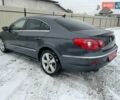 Сірий Фольксваген CC / Passat CC, об'ємом двигуна 1.8 л та пробігом 210 тис. км за 9650 $, фото 15 на Automoto.ua