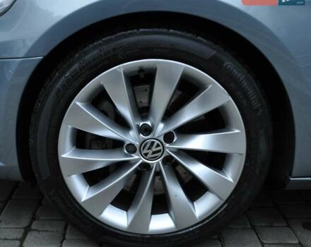 Серый Фольксваген CC / Passat CC, объемом двигателя 3.6 л и пробегом 149 тыс. км за 11000 $, фото 14 на Automoto.ua