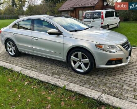 Фольксваген CC / Passat CC 2010 у Косове на Automoto.ua Сірий Фольксваген CC / Passat CC, об'ємом двигуна 1.98 л та пробігом 184 тис. км за 8500 $, фото 7 на Automoto.ua