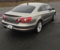 Серый Фольксваген CC / Passat CC, объемом двигателя 1.98 л и пробегом 244 тыс. км за 7500 $, фото 11 на Automoto.ua