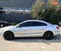 Серый Фольксваген CC / Passat CC, объемом двигателя 1.98 л и пробегом 207 тыс. км за 9000 $, фото 13 на Automoto.ua