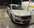 Серый Фольксваген CC / Passat CC, объемом двигателя 2 л и пробегом 230 тыс. км за 9700 $, фото 8 на Automoto.ua