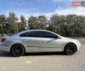 Серый Фольксваген CC / Passat CC, объемом двигателя 1.98 л и пробегом 207 тыс. км за 9000 $, фото 7 на Automoto.ua
