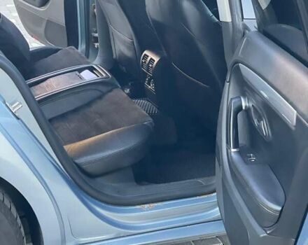 Серый Фольксваген CC / Passat CC, объемом двигателя 2 л и пробегом 350 тыс. км за 8200 $, фото 1 на Automoto.ua