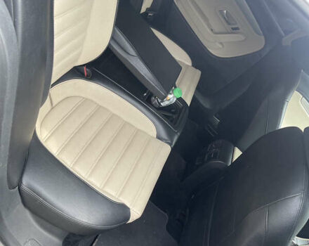 Сірий Фольксваген CC / Passat CC, об'ємом двигуна 1.98 л та пробігом 277 тис. км за 7200 $, фото 6 на Automoto.ua