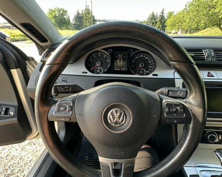 Серый Фольксваген CC / Passat CC, объемом двигателя 1.98 л и пробегом 274 тыс. км за 11600 $, фото 39 на Automoto.ua