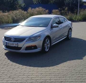 Серый Фольксваген CC / Passat CC, объемом двигателя 1.98 л и пробегом 273 тыс. км за 8000 $, фото 8 на Automoto.ua