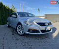 Серый Фольксваген CC / Passat CC, объемом двигателя 1.98 л и пробегом 242 тыс. км за 7777 $, фото 1 на Automoto.ua