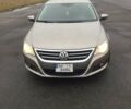 Серый Фольксваген CC / Passat CC, объемом двигателя 1.98 л и пробегом 244 тыс. км за 7500 $, фото 9 на Automoto.ua
