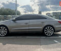 Серый Фольксваген CC / Passat CC, объемом двигателя 1.8 л и пробегом 294 тыс. км за 9700 $, фото 5 на Automoto.ua