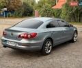 Серый Фольксваген CC / Passat CC, объемом двигателя 1.97 л и пробегом 251 тыс. км за 9650 $, фото 3 на Automoto.ua