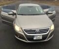 Серый Фольксваген CC / Passat CC, объемом двигателя 1.98 л и пробегом 244 тыс. км за 7500 $, фото 13 на Automoto.ua