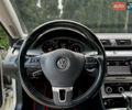 Сірий Фольксваген CC / Passat CC, об'ємом двигуна 1.98 л та пробігом 160 тис. км за 8399 $, фото 10 на Automoto.ua