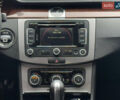 Серый Фольксваген CC / Passat CC, объемом двигателя 2 л и пробегом 170 тыс. км за 8700 $, фото 15 на Automoto.ua