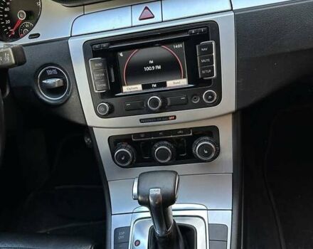 Серый Фольксваген CC / Passat CC, объемом двигателя 2 л и пробегом 310 тыс. км за 6800 $, фото 13 на Automoto.ua