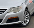 Серый Фольксваген CC / Passat CC, объемом двигателя 2 л и пробегом 170 тыс. км за 8700 $, фото 2 на Automoto.ua
