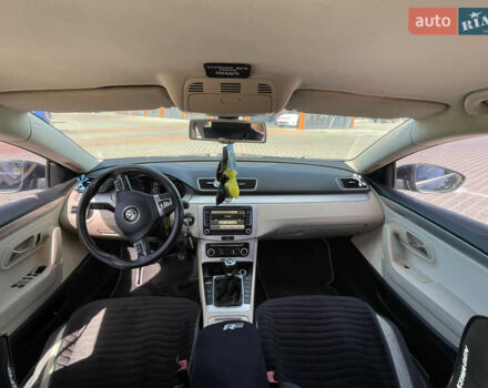 Фольксваген CC / Passat CC 2010 в Виннице на Automoto.ua Серый Фольксваген CC / Passat CC, объемом двигателя 1.8 л и пробегом 255 тыс. км за 8600 $, фото 13 на Automoto.ua