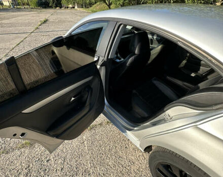 Серый Фольксваген CC / Passat CC, объемом двигателя 1.98 л и пробегом 274 тыс. км за 11600 $, фото 29 на Automoto.ua
