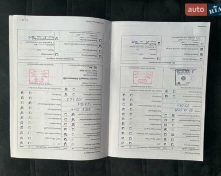 Сірий Фольксваген CC / Passat CC, об'ємом двигуна 1.8 л та пробігом 210 тис. км за 9650 $, фото 80 на Automoto.ua