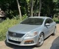 Серый Фольксваген CC / Passat CC, объемом двигателя 1.98 л и пробегом 246 тыс. км за 5800 $, фото 1 на Automoto.ua