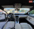 Серый Фольксваген CC / Passat CC, объемом двигателя 1.98 л и пробегом 242 тыс. км за 7777 $, фото 9 на Automoto.ua