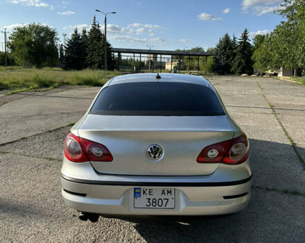 Серый Фольксваген CC / Passat CC, объемом двигателя 1.98 л и пробегом 274 тыс. км за 11600 $, фото 17 на Automoto.ua