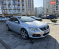 Сірий Фольксваген CC / Passat CC, об'ємом двигуна 1.98 л та пробігом 200 тис. км за 7700 $, фото 1 на Automoto.ua