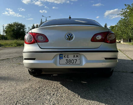 Серый Фольксваген CC / Passat CC, объемом двигателя 1.98 л и пробегом 274 тыс. км за 11600 $, фото 18 на Automoto.ua