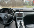 Серый Фольксваген CC / Passat CC, объемом двигателя 1.97 л и пробегом 159 тыс. км за 10900 $, фото 7 на Automoto.ua