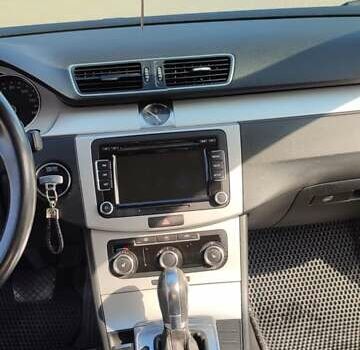 Серый Фольксваген CC / Passat CC, объемом двигателя 1.98 л и пробегом 273 тыс. км за 8000 $, фото 5 на Automoto.ua