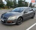 Сірий Фольксваген CC / Passat CC, об'ємом двигуна 1.98 л та пробігом 250 тис. км за 8000 $, фото 1 на Automoto.ua