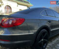 Серый Фольксваген CC / Passat CC, объемом двигателя 1.98 л и пробегом 176 тыс. км за 8200 $, фото 4 на Automoto.ua