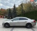 Сірий Фольксваген CC / Passat CC, об'ємом двигуна 1.8 л та пробігом 298 тис. км за 7600 $, фото 1 на Automoto.ua