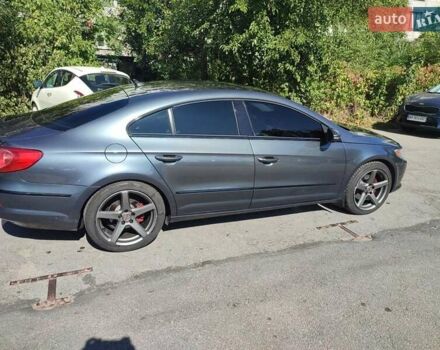 Сірий Фольксваген CC / Passat CC, об'ємом двигуна 1.98 л та пробігом 207 тис. км за 7299 $, фото 1 на Automoto.ua