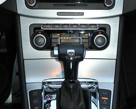 Серый Фольксваген CC / Passat CC, объемом двигателя 3.6 л и пробегом 149 тыс. км за 11000 $, фото 32 на Automoto.ua