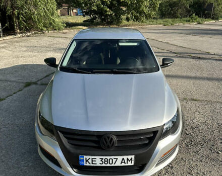 Серый Фольксваген CC / Passat CC, объемом двигателя 1.98 л и пробегом 274 тыс. км за 11600 $, фото 13 на Automoto.ua