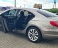 Серый Фольксваген CC / Passat CC, объемом двигателя 1.98 л и пробегом 263 тыс. км за 6450 $, фото 1 на Automoto.ua