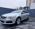 Сірий Фольксваген CC / Passat CC, об'ємом двигуна 1.98 л та пробігом 242 тис. км за 7500 $, фото 1 на Automoto.ua